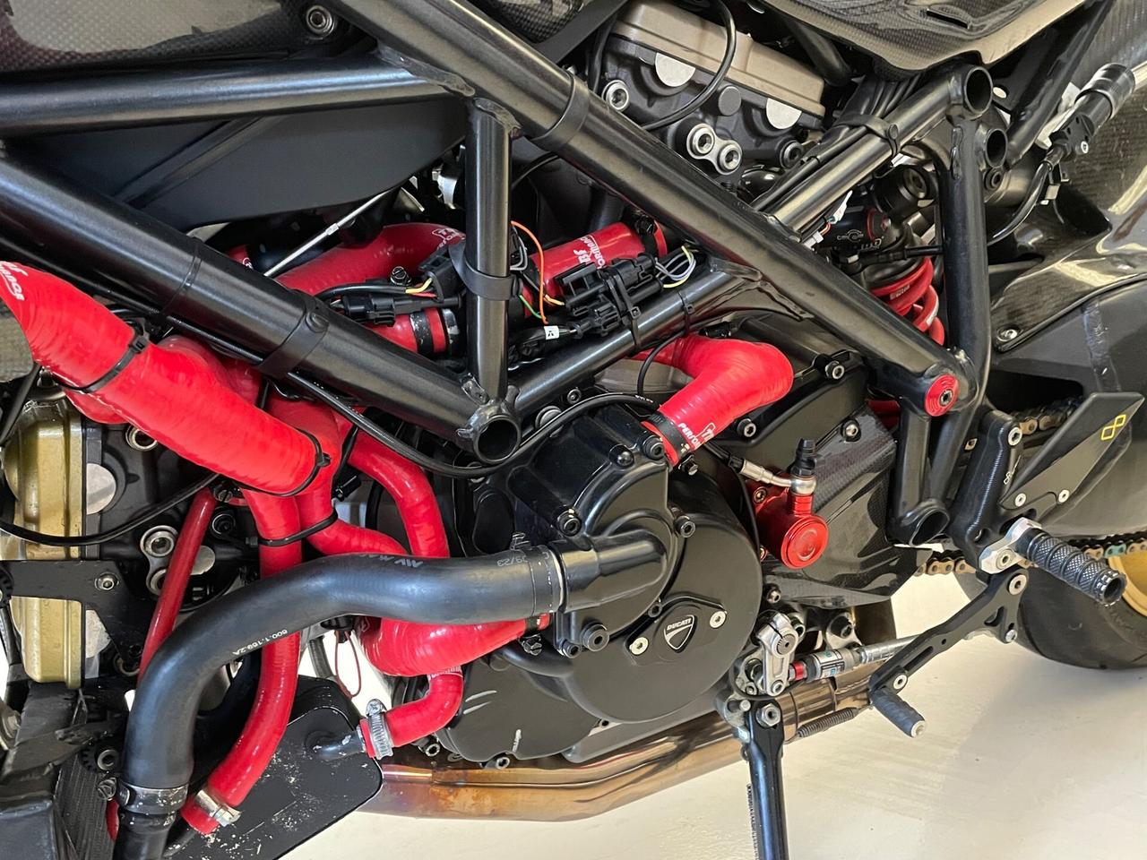 Ducati 1098 strettfighter