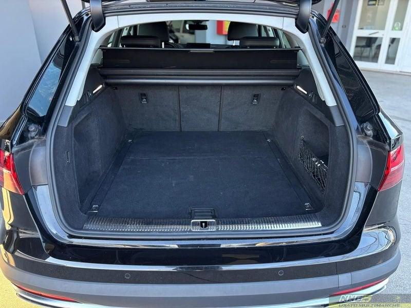 Audi A4 allroad A4 allroad 40 TDI 204 CV S tronic Business Evolution