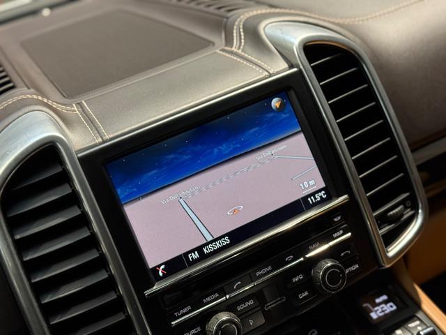 PORSCHE Cayenne 4.1 S Diesel