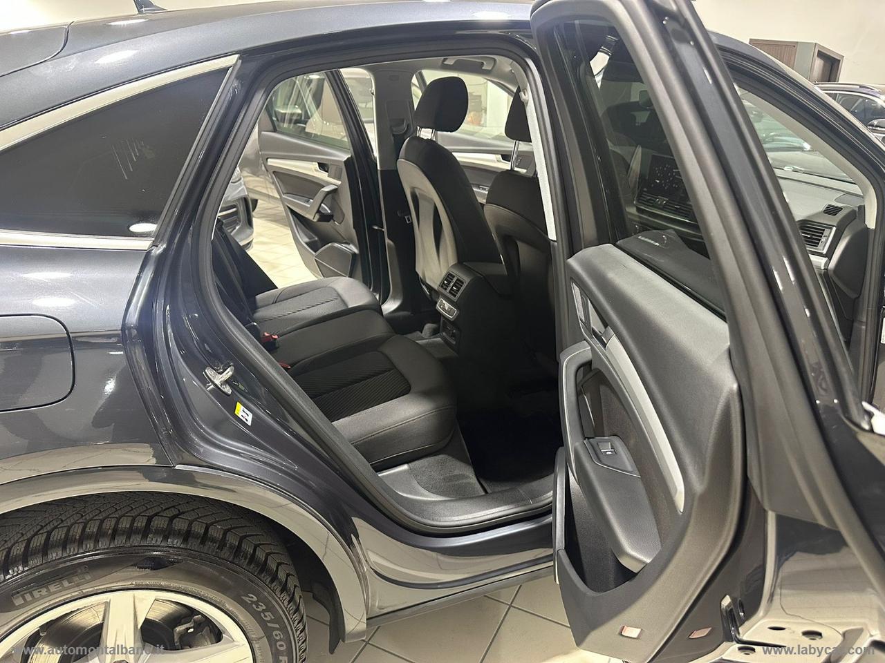 AUDI Q5 40 TDI 204CV qu. S tr. Business Adv.