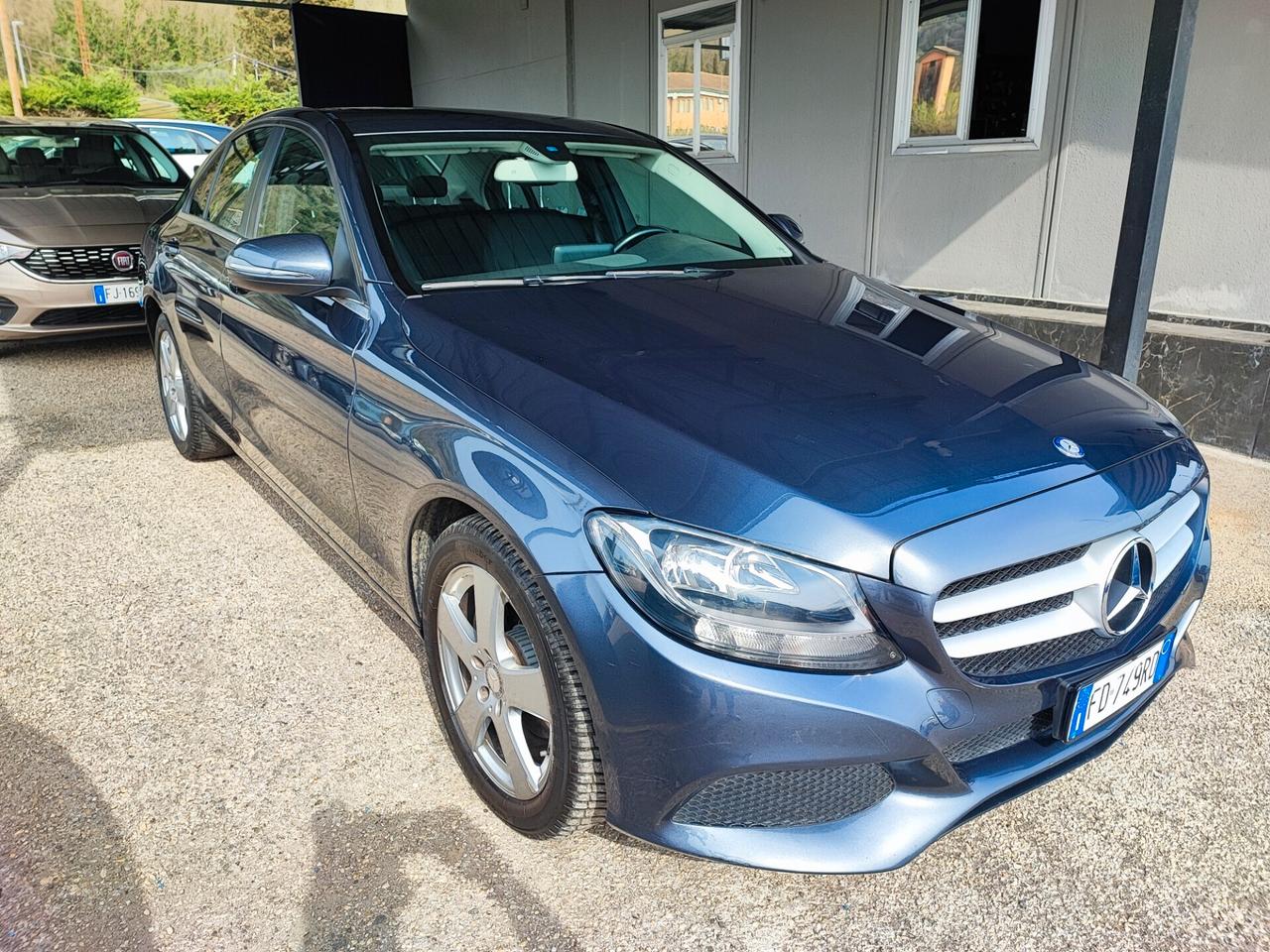Mercedes-benz C 180 d Auto Premium
