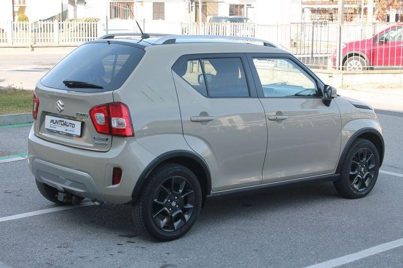 Suzuki Ignis Ignis 1.2 Hybrid 4WD All Grip Top
