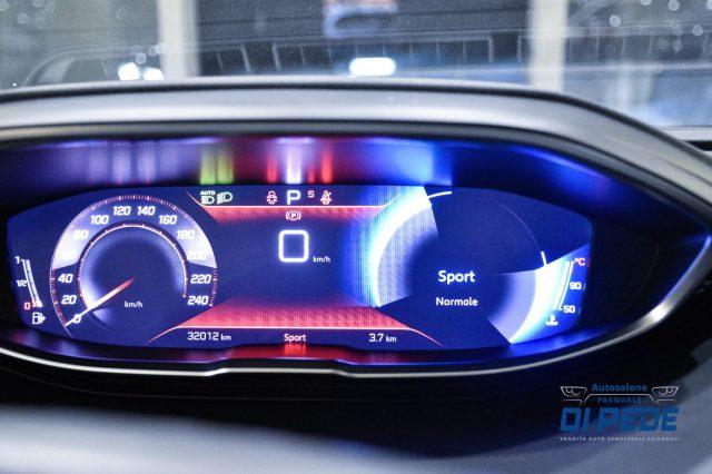 PEUGEOT 3008 BlueHDi 130 S&S EAT8 Allure