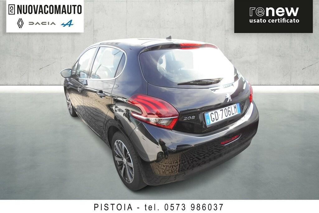 Peugeot 208 5 Porte 1.6 BlueHDi Allure