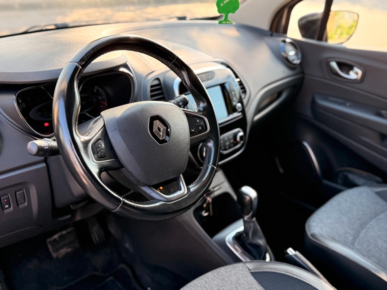 Renault Captur Sport Edition Automatica