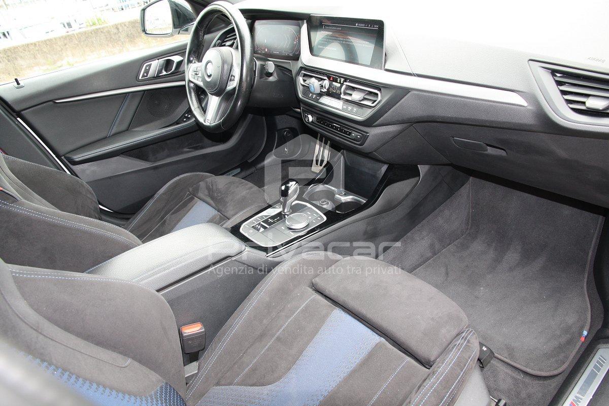 BMW 120d xDrive 5p. Msport
