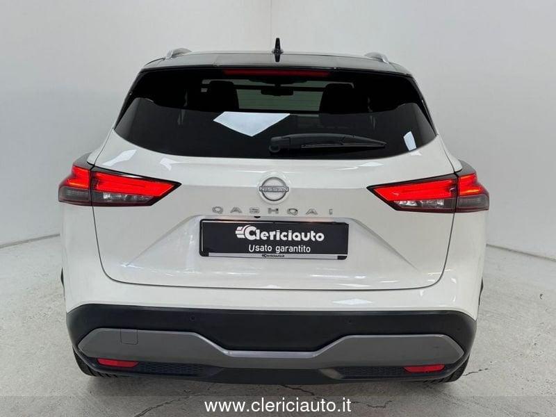 Nissan Qashqai MHEV 158 CV Xtronic Tekna (TETTO PAN.)