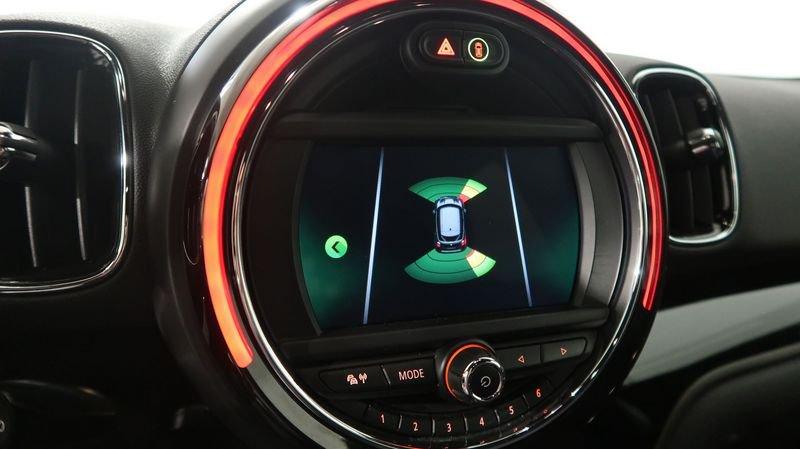 MINI Mini Countryman F60 Mini 1.5 Cooper SE Business Countryman ALL4 Automatica