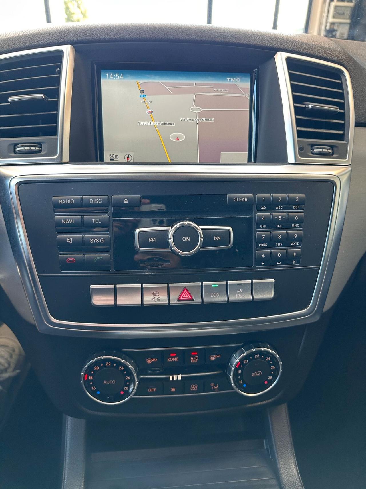 Mercedes-benz ML 250 ML 250 BlueTEC 4Matic Premium
