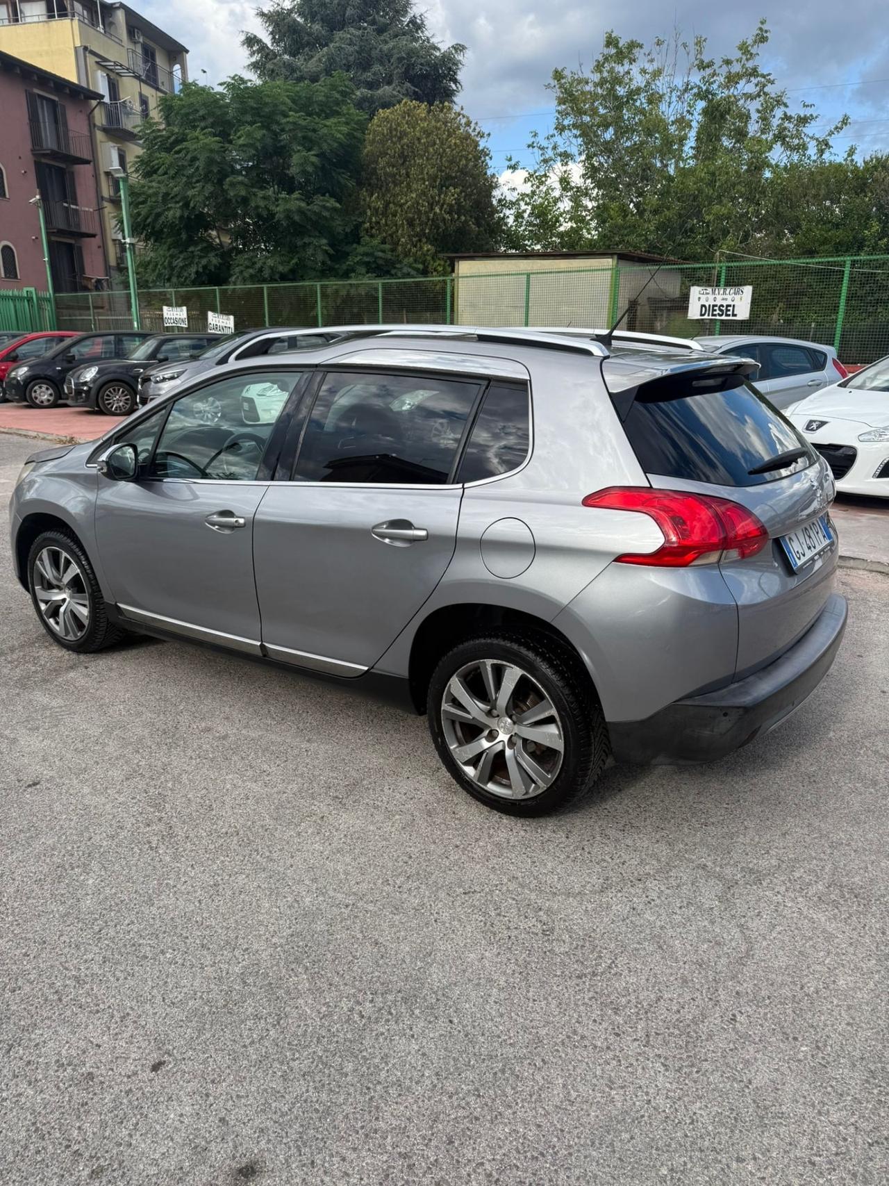 Peugeot 2008 1.6 e-HDi 92 CV Stop&Start Active