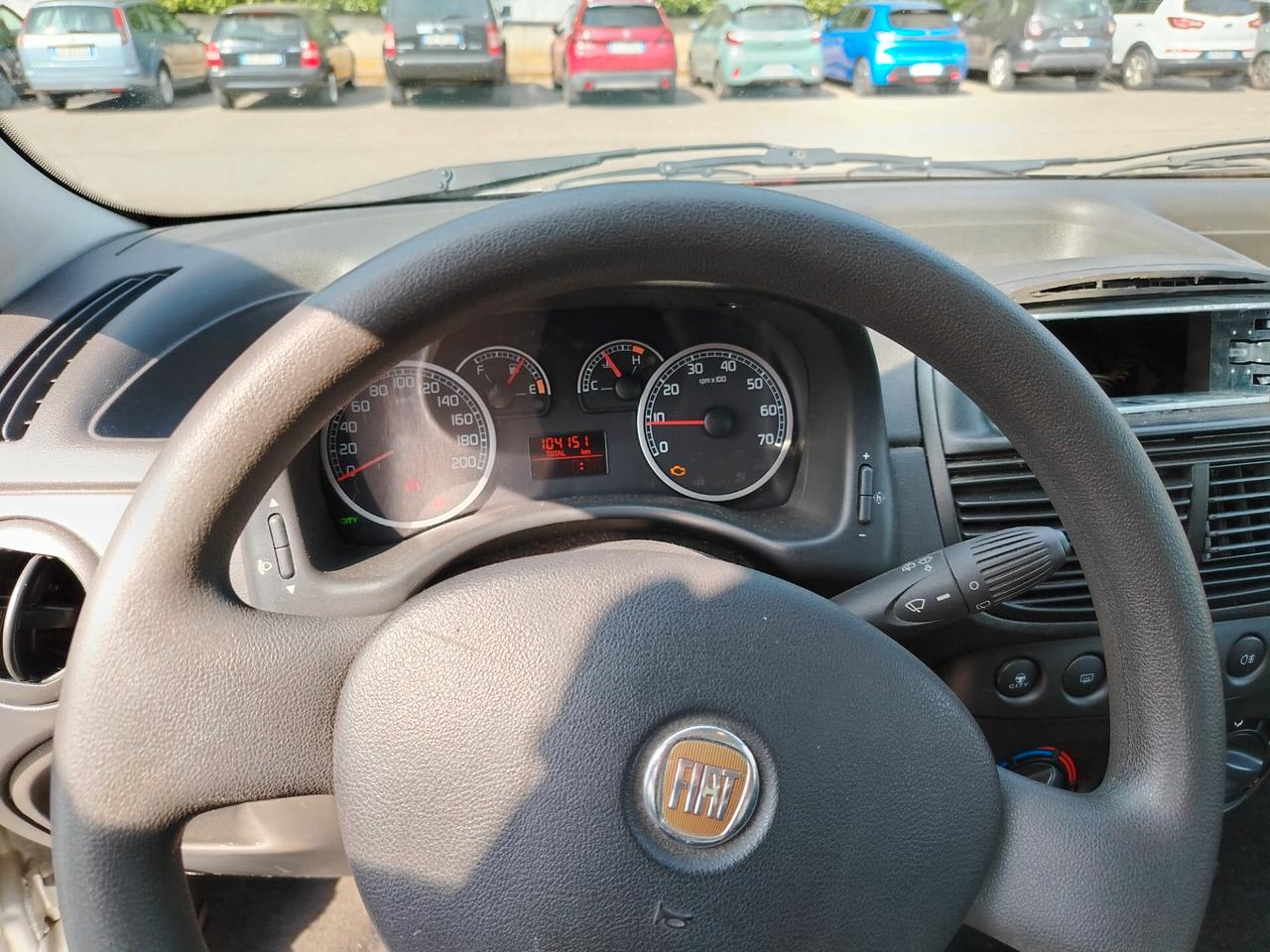 Fiat Punto Classic 1.2 5 porte GPL