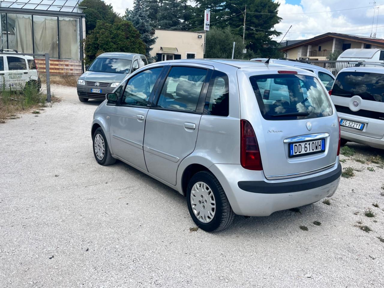 Lancia MUSA 1.3 Multijet 16V Argento