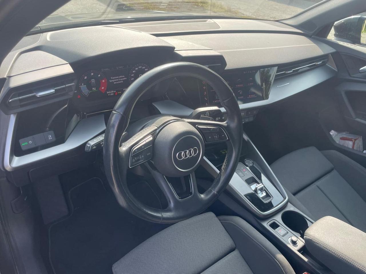Audi A3 40 TDI S Line Edition #50250
