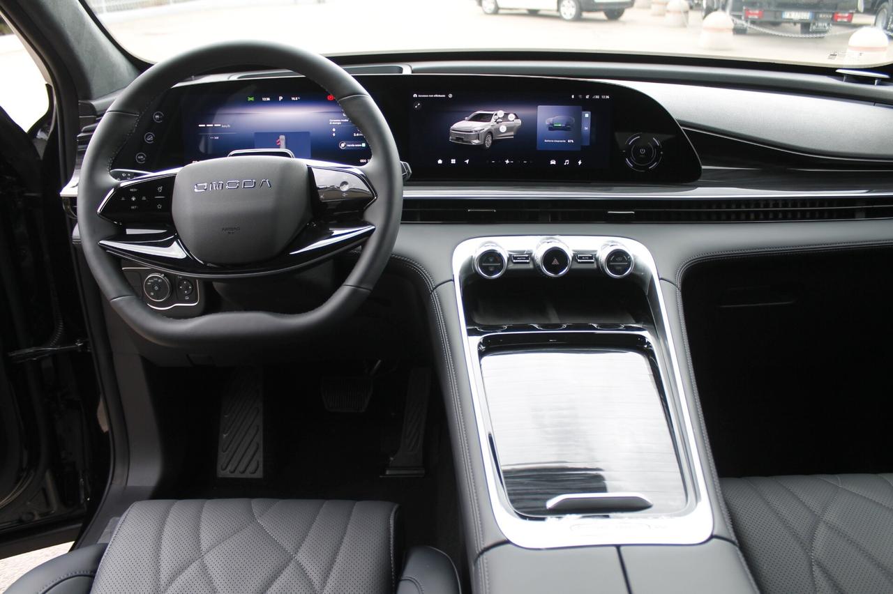 Omoda 9 SHS-P 1.5 TGDI PHEV PREMIUM