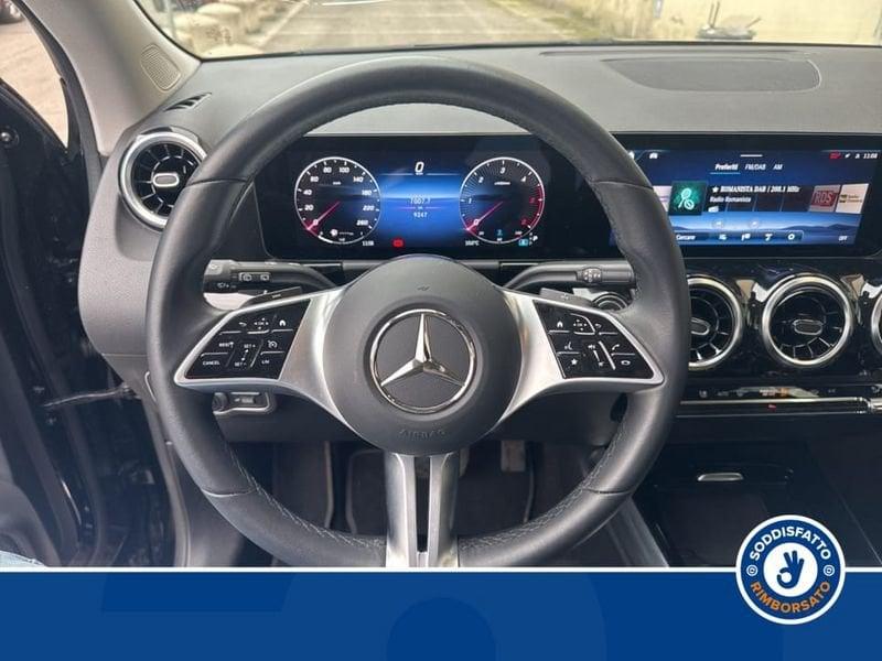 Mercedes-Benz GLA 180d Automatic Advanced Progressive