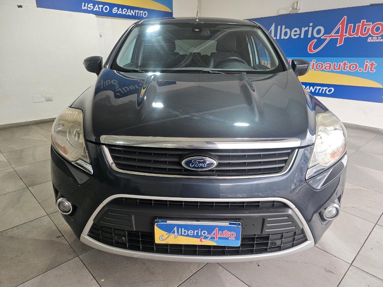 Ford Kuga 2.0 tdci Titanium 2wd 136cv dpf