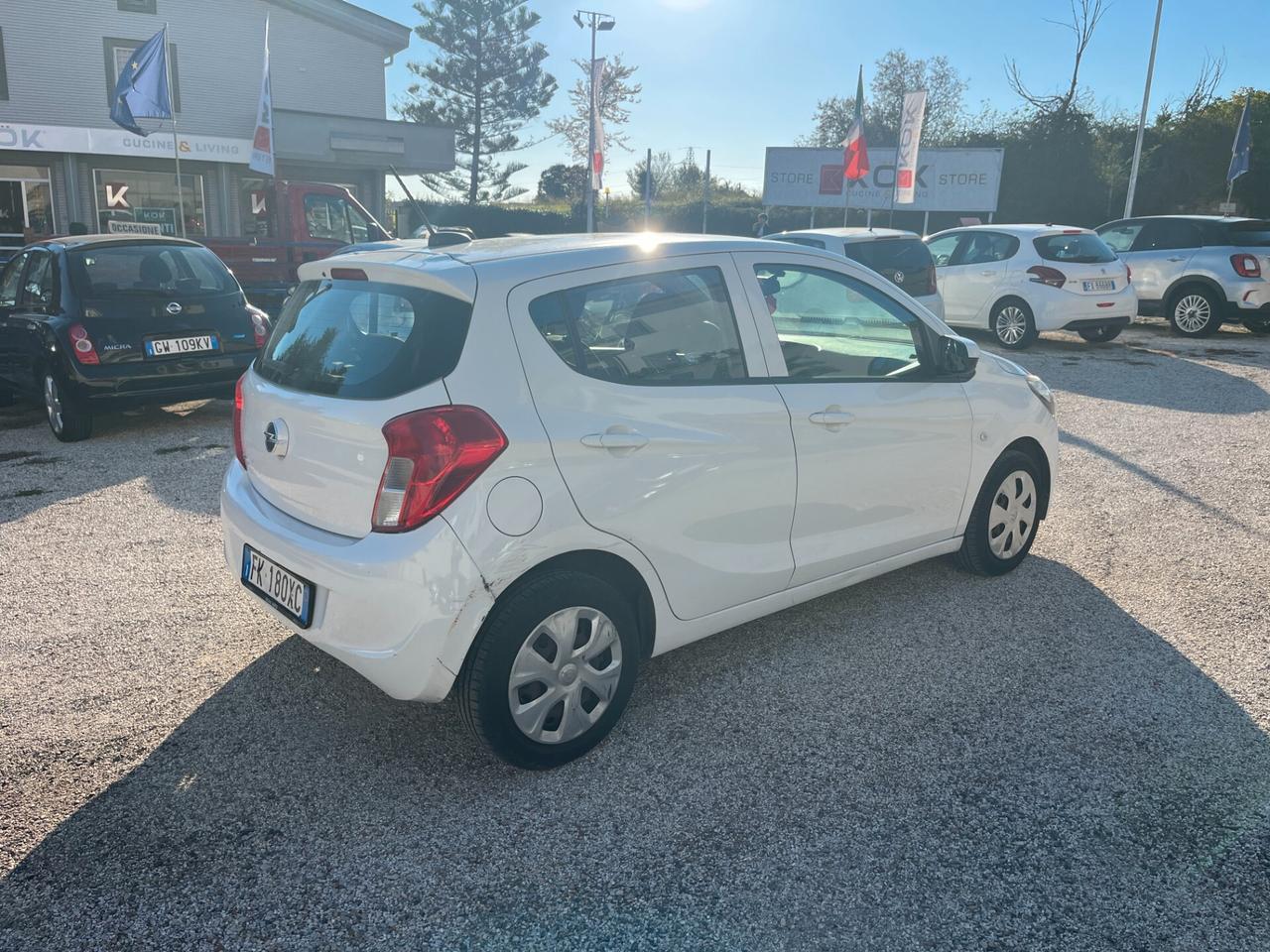 Opel Karl 1.0 73 CV GPL Advance