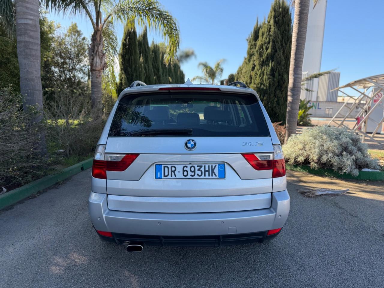 BMW X3 (E83) 2.0 FUTURA 110KW 150CV