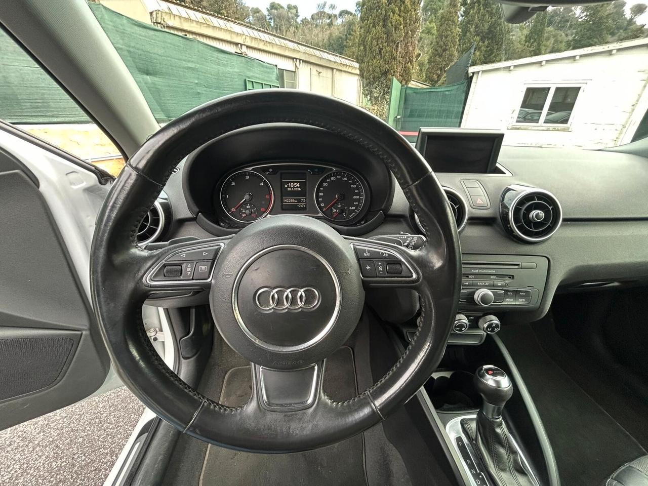 Audi A1 1.6 TDI S tronic Ambition