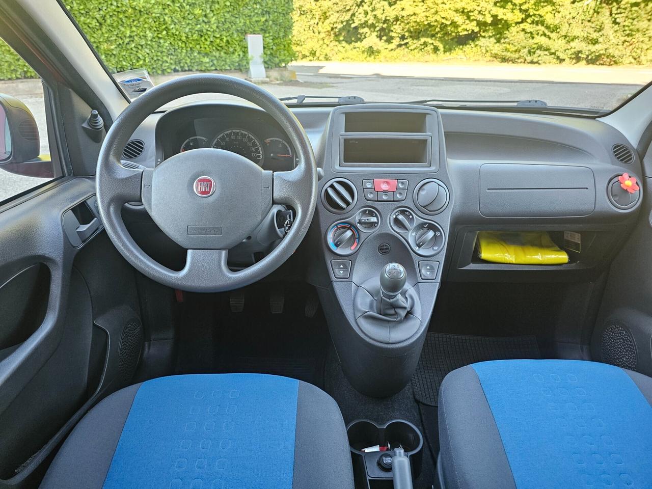Fiat Panda 1.2 Emotion Neopatentati