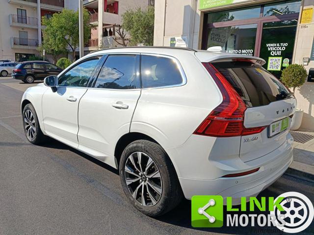 VOLVO XC60 B4 (d) automatico Plus Dark ESENTE BOLLO