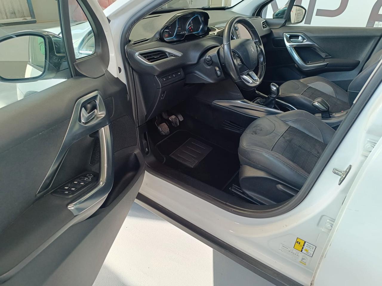 Peugeot 2008 1.6 e-HDi 92 CV Stop&Start Allure