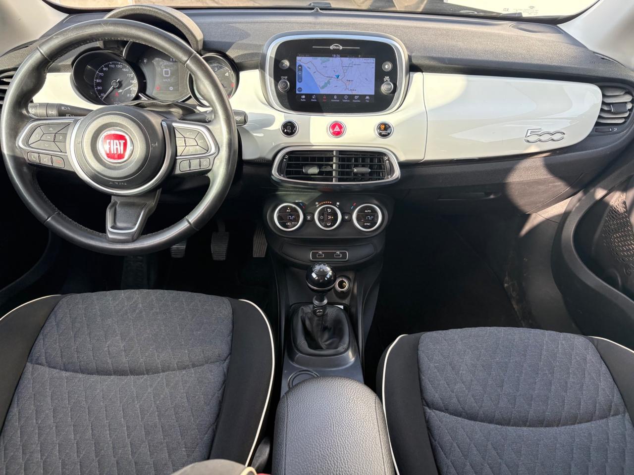 Fiat 500X 1.3 MultiJet 95 CV Business