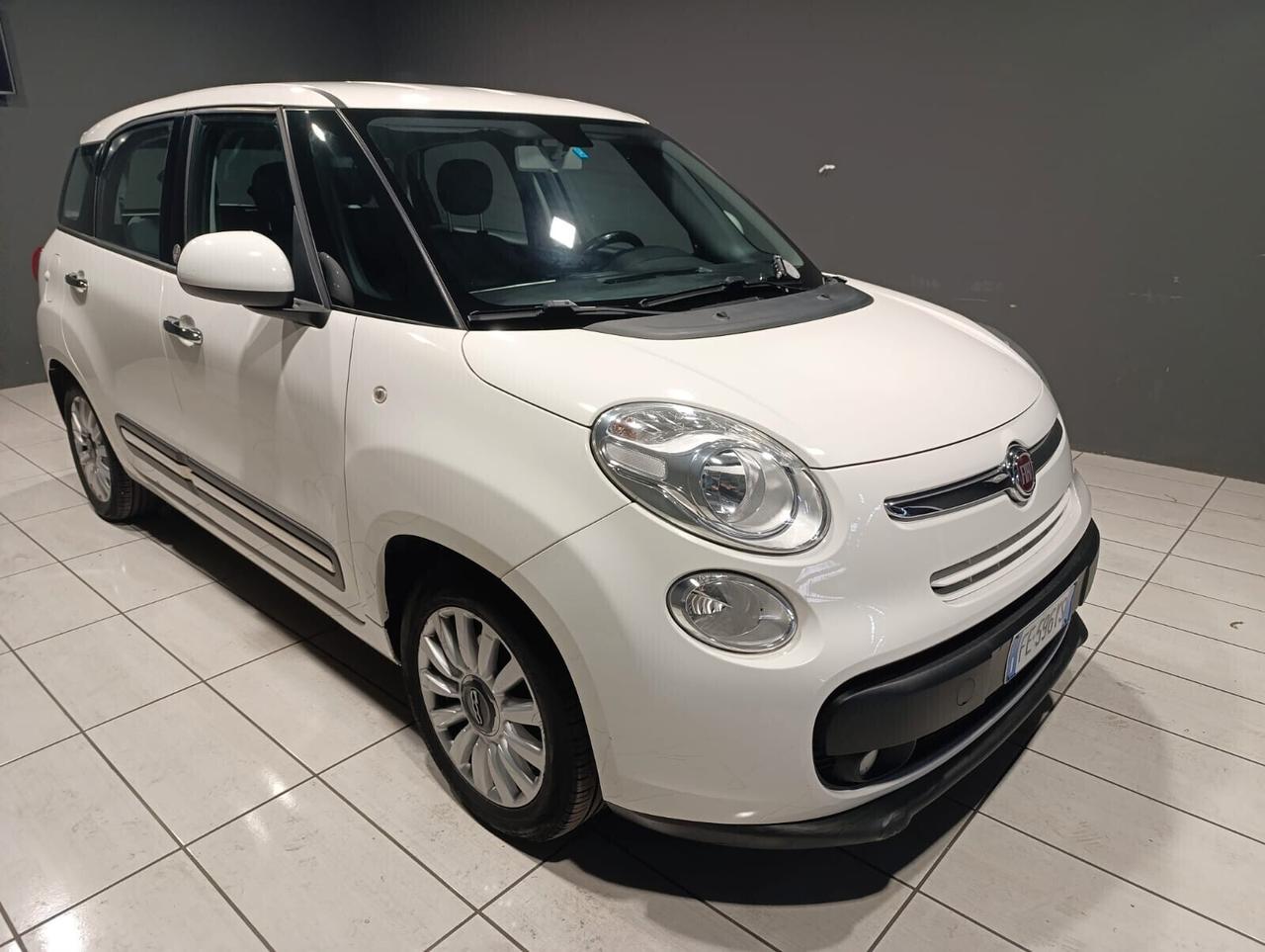 Fiat 500L del 2016 - EURO 6 1300 MULTIJET -
