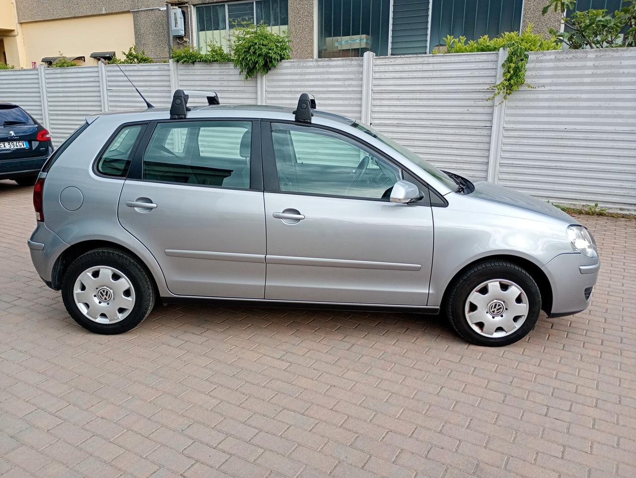 Volkswagen Polo 1.2/65CV 5porte Comfortline