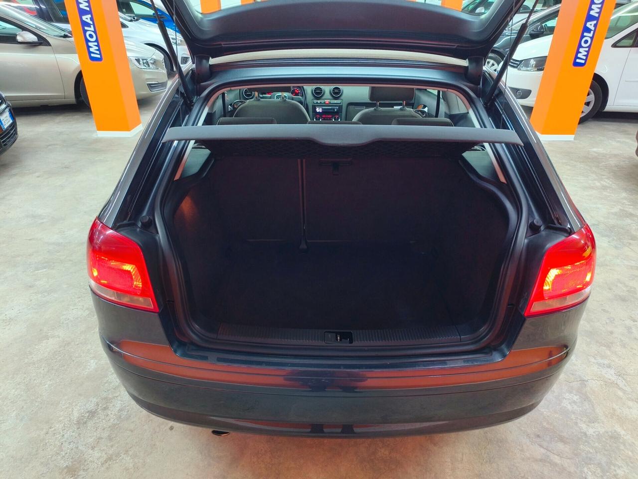 Audi A3 1.6 16V FSI Ambition