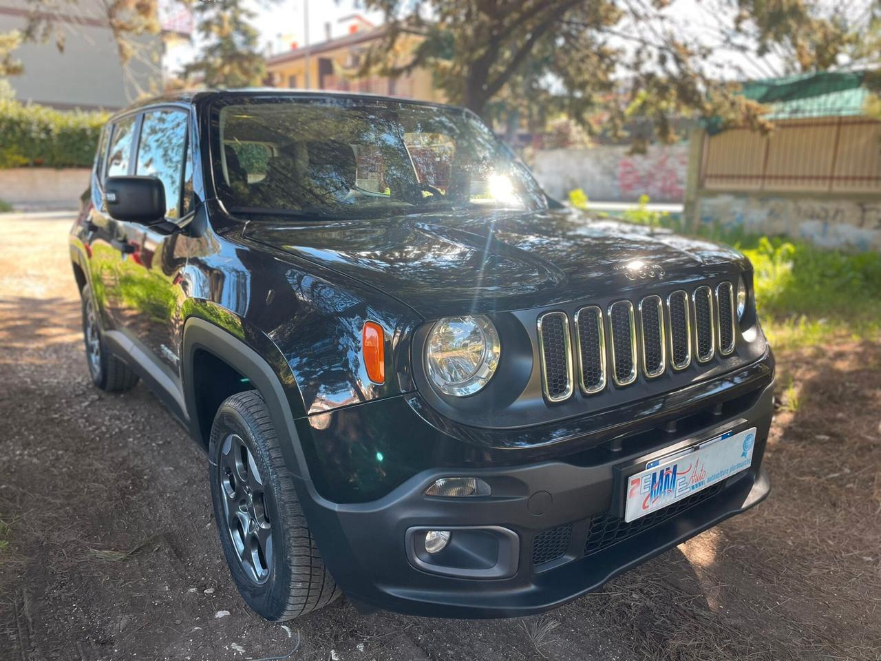 Jeep Renegade 2.0 Mjt 4WD Active Drive Sport