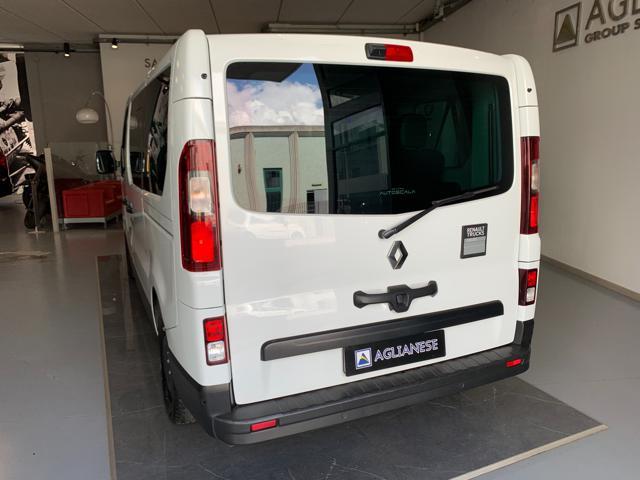 RENAULT Trafic TRUCKS 2T8 2.0 dCi 150CV PC-TN Combi Red Edition