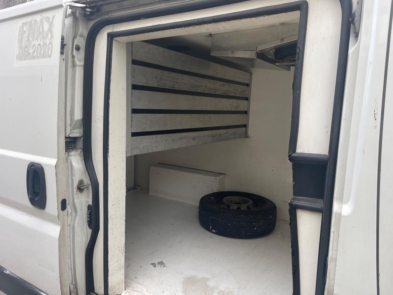 Fiat Ducato 35 2.3 MJT Furgone isotermico frigo