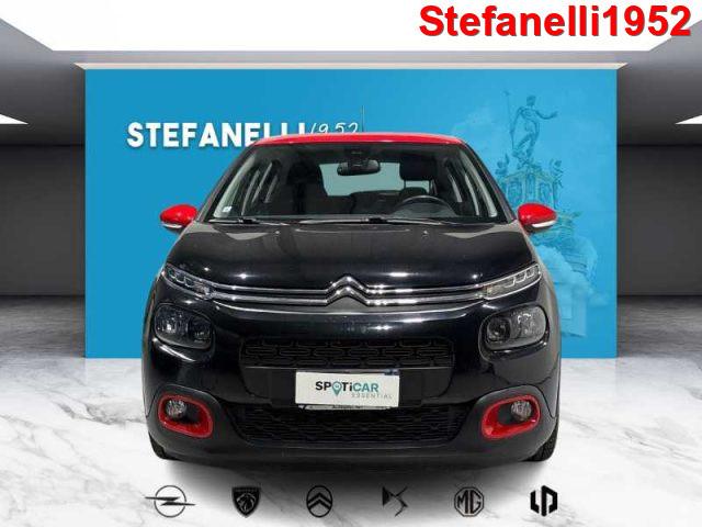CITROEN C3 III 2017 - 1.6 bluehdi Shine s&s 75cv