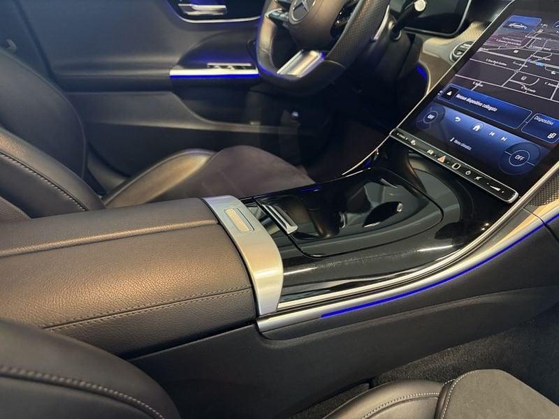 Mercedes-Benz Classe C C 220 d Mild hybrid AMG Line Advanced Plus
