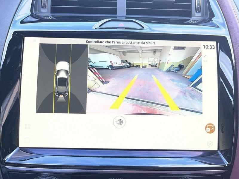 Jaguar E-Pace E-Pace 2.0d i4 mhev R-Dynamic awd 163cv auto