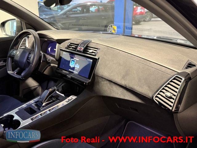 DS AUTOMOBILES DS 7 BlueHDi 130 CV aut. Performance Line - PROMO