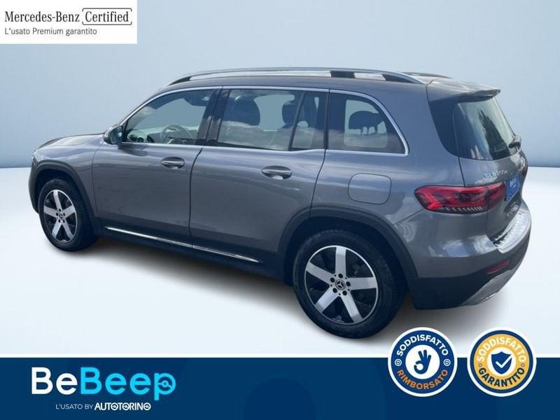 Mercedes-Benz Classe GLB GLB 200 D SPORT PLUS EASY TECH AUTO