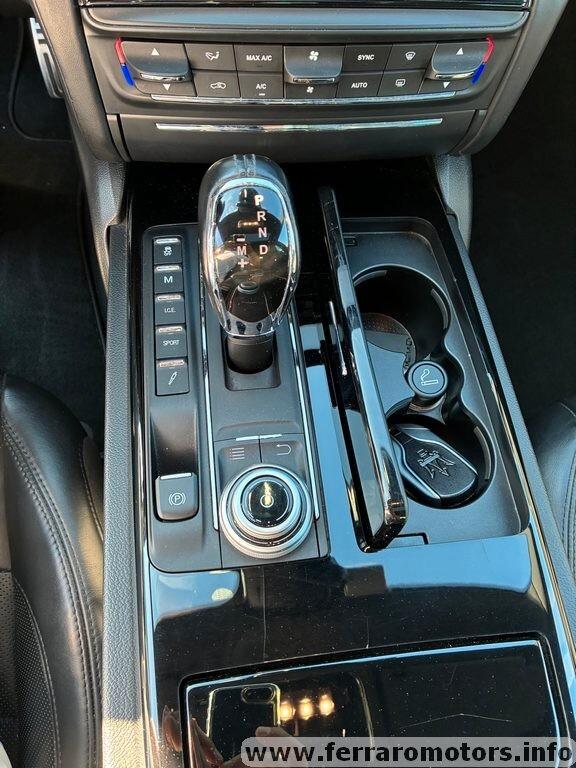 Maserati Quattroporte V6 Diesel Granlusso