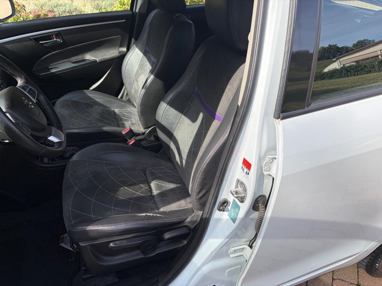 Suzuki Swift 1.2 GPL Dualjet 4WD 5 porte B-Top Snow