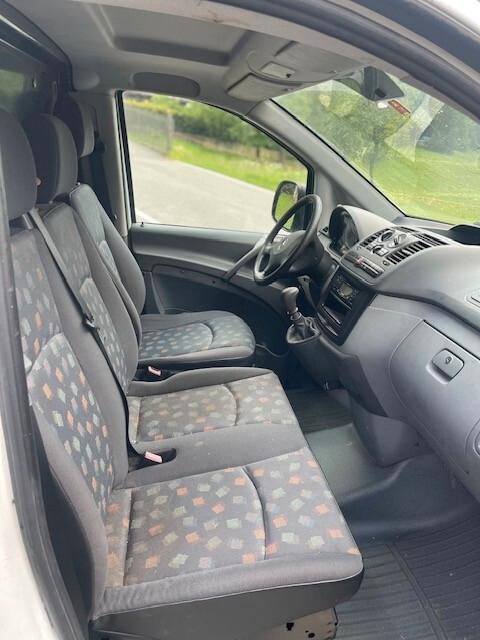 Mercedes-benz Vito 2.2 111 CDI anno 2008