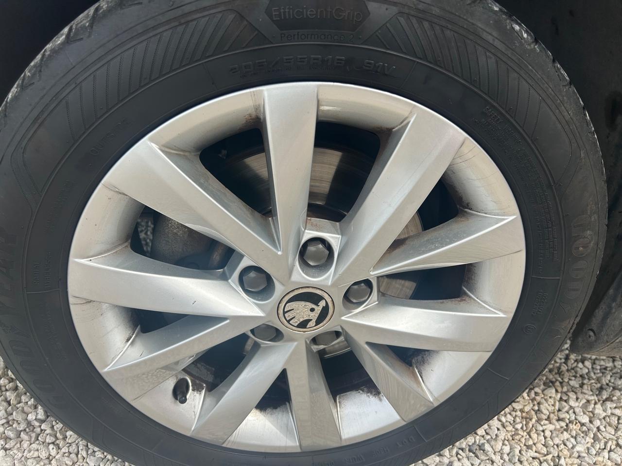 Skoda Octavia 1.4 Wagon Executive NAVI