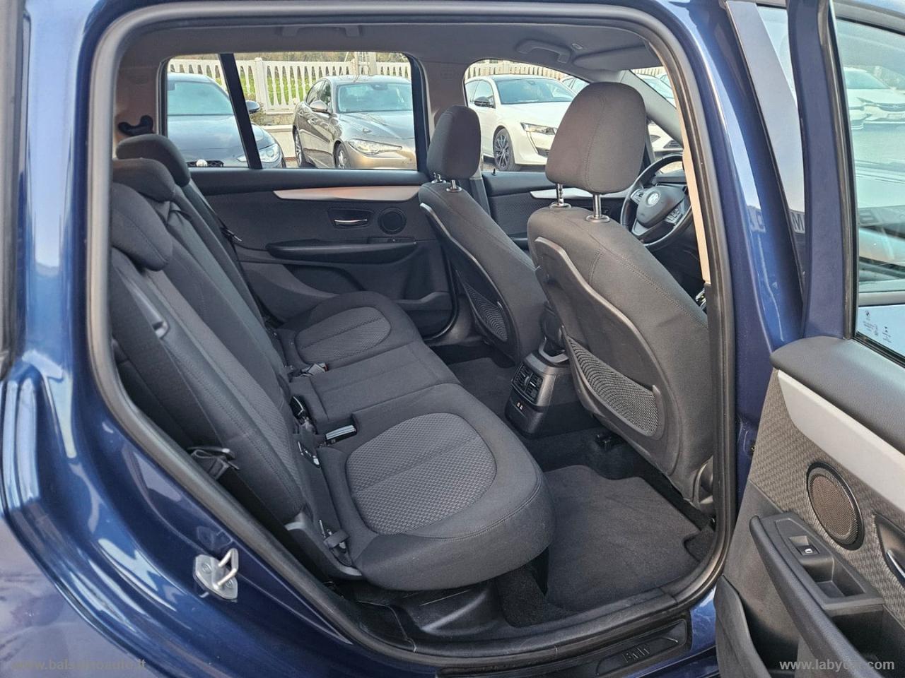 BMW 218d xDrive Gran Tourer Business