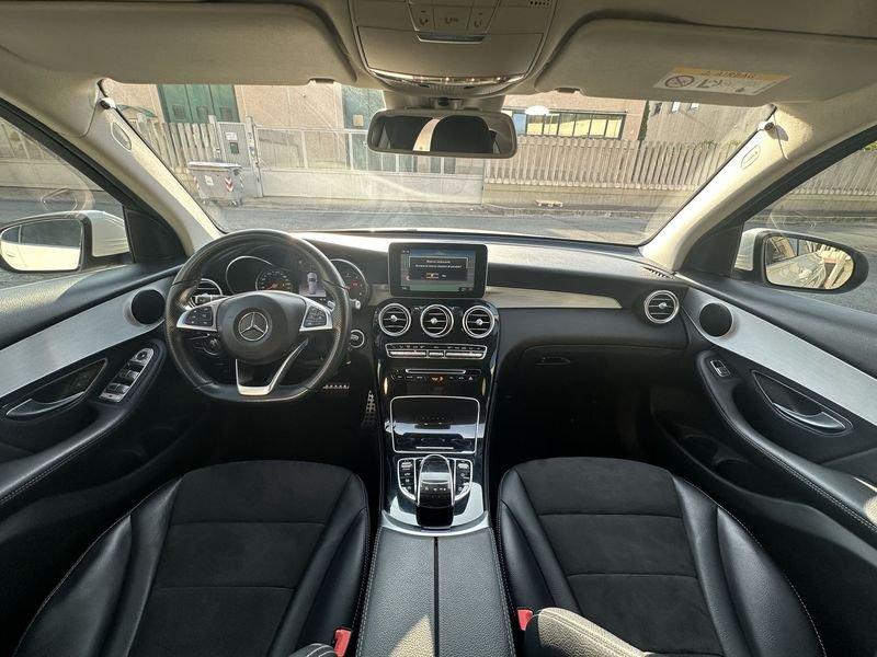 Mercedes-Benz GLC GLC 220 d 4Matic Executive