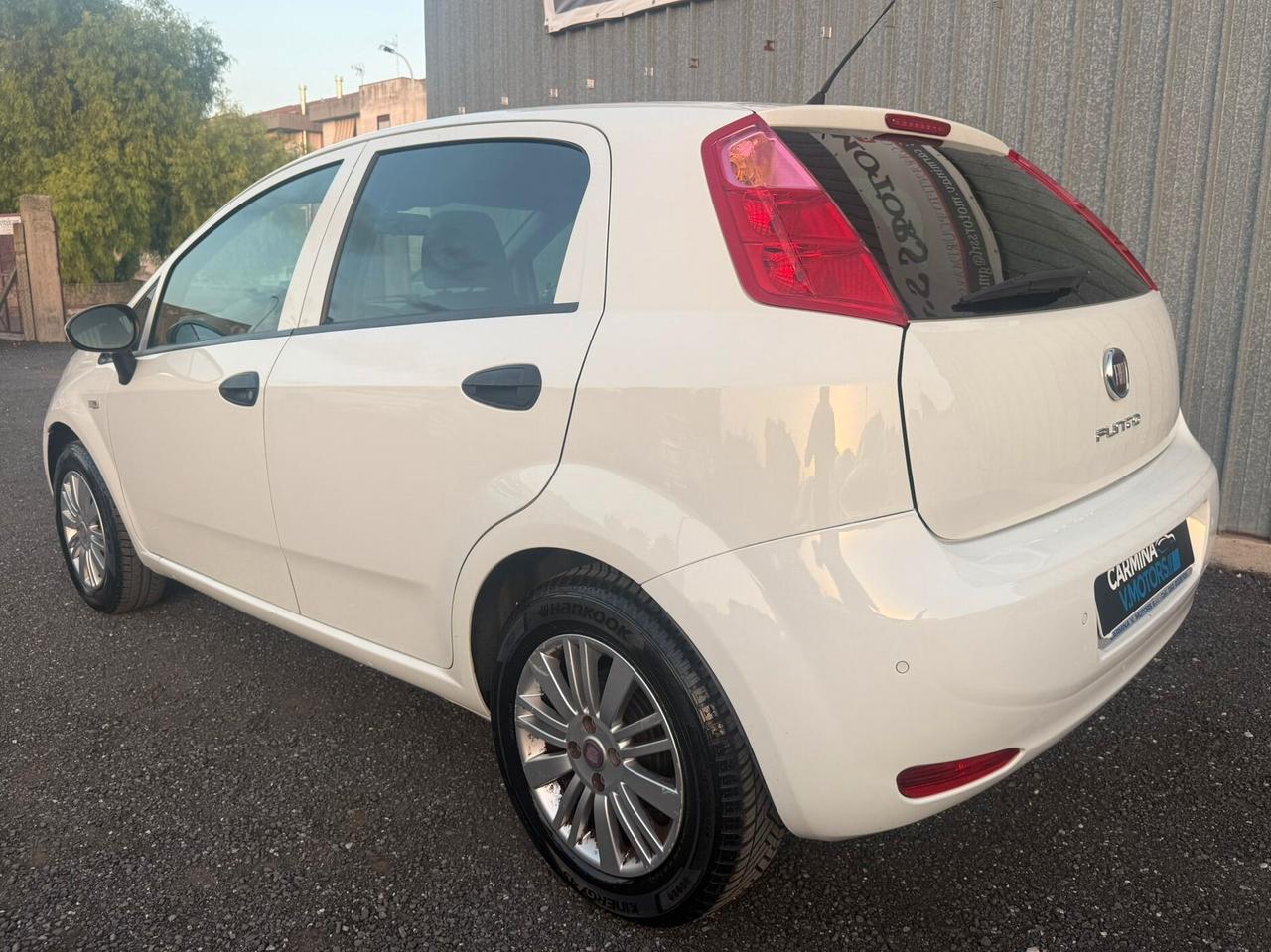 Fiat Punto BENZINA 70cv