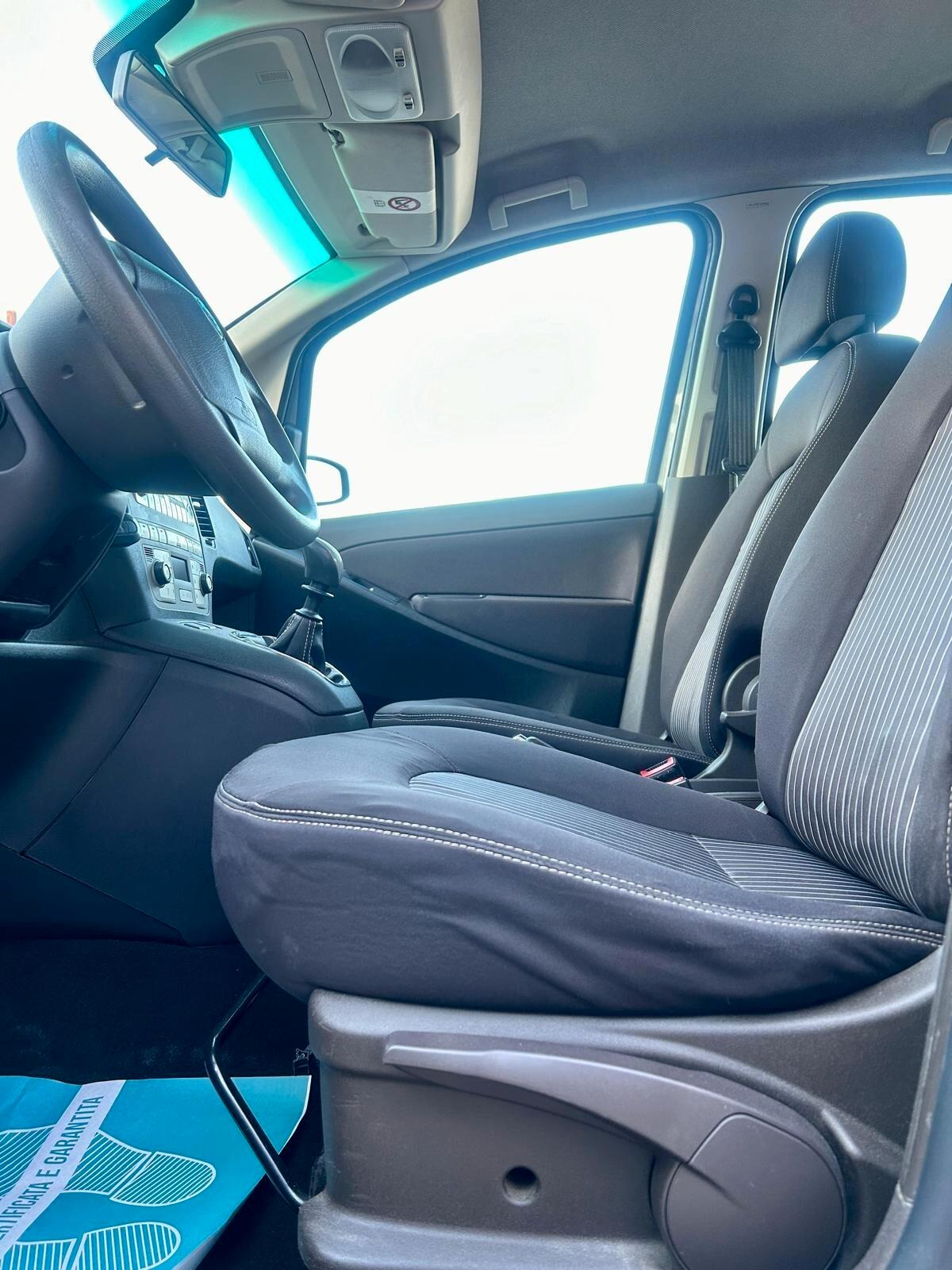 Lancia MUSA 1.4 Platino Ecochic GPL