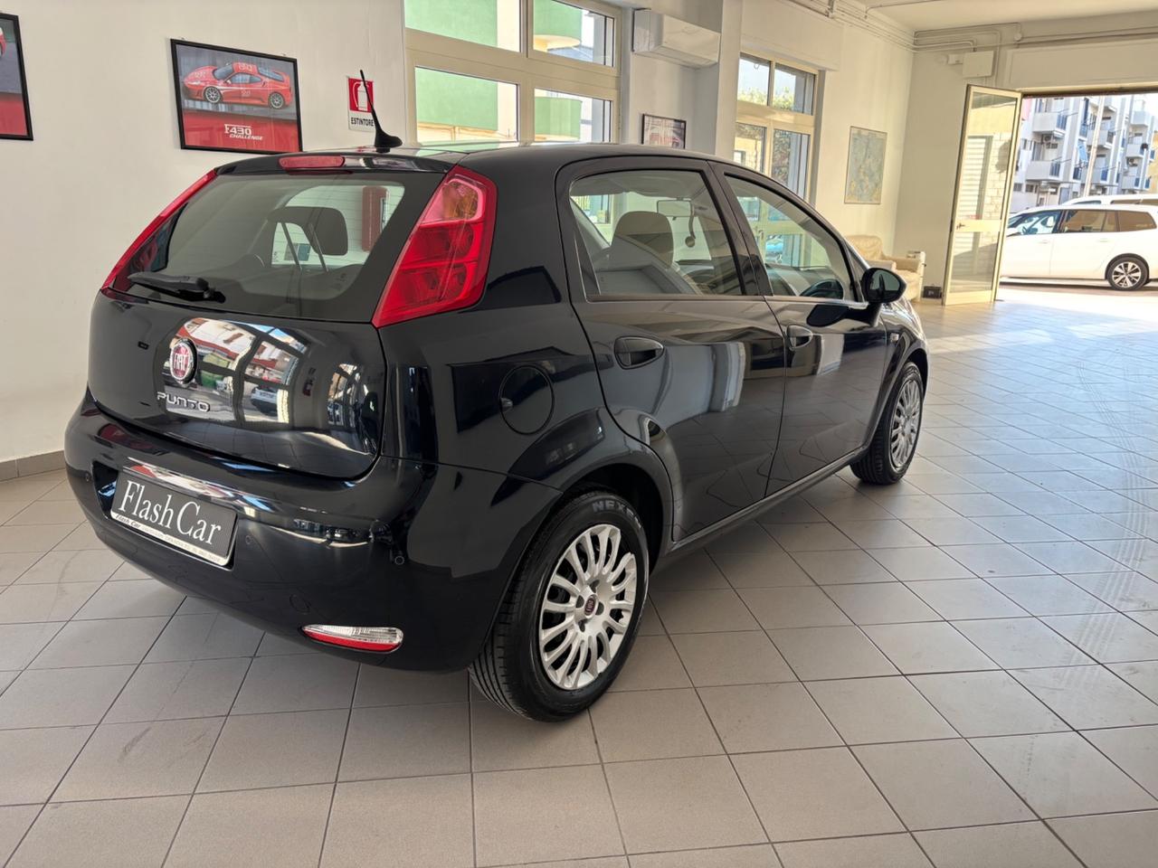 Fiat Punto 1.3 MJT II S&S 95 CV 5 porte Lounge