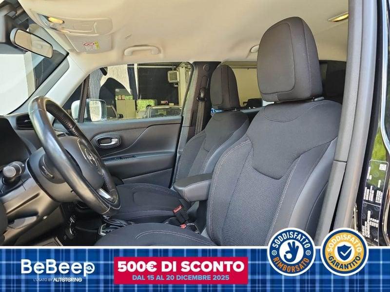 Jeep Renegade 2.0 MJT LIMITED 4WD 140CV AUTO