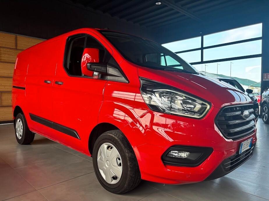 Ford Transit Custom 280 TDCI MHEV 97.000KM 130 CV