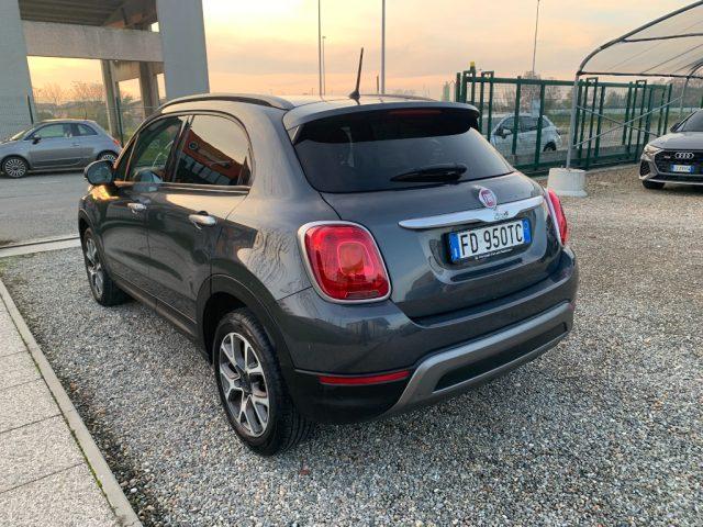 FIAT 500X 1.4 MultiAir 140 CV Cross Plus